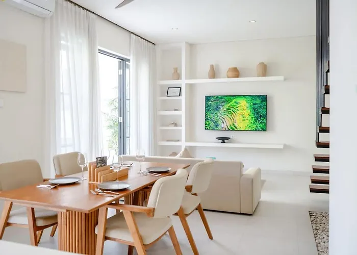 Babakan Canggu, 2br Private Uma Asmara فيلة *