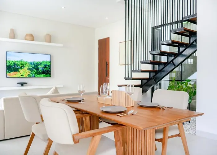فيلة Babakan Canggu, 2br Private Uma Asmara تْشانغو