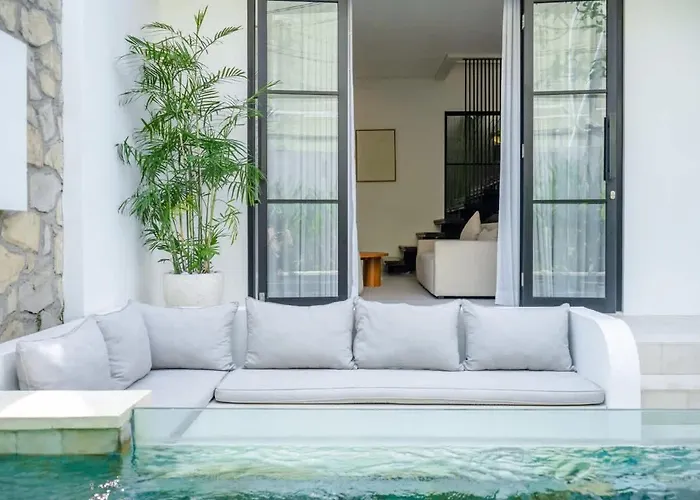 Babakan Canggu, 2br Private Uma Asmara فيلة تْشانغو