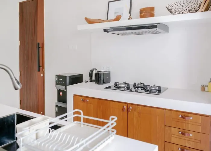 Babakan Canggu, 2br Private Uma Asmara فيلة *