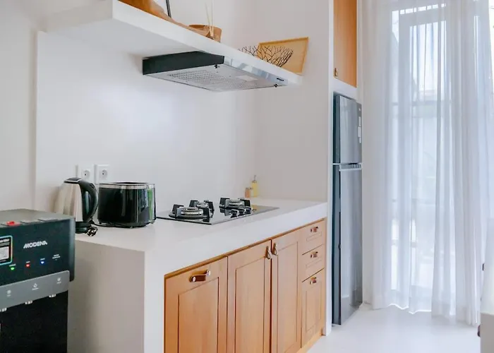 فيلة Babakan Canggu, 2br Private Uma Asmara *