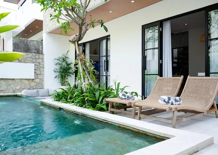 Babakan Canggu, 2br Private Uma Asmara فيلة تْشانغو