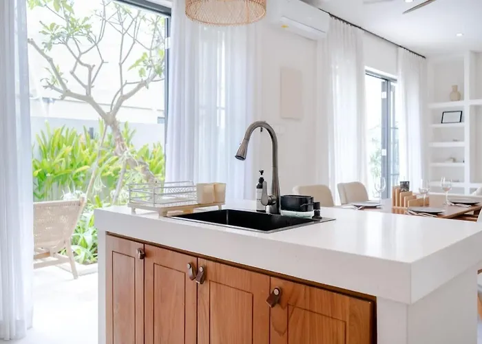فيلة Babakan Canggu, 2br Private Uma Asmara تْشانغو