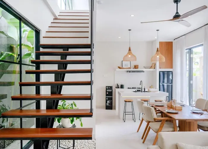 Babakan Canggu, 2br Private Uma Asmara فيلة