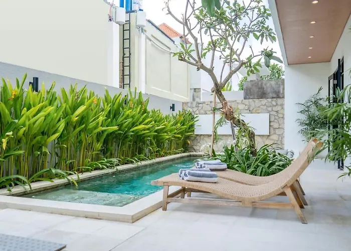 فيلة Babakan Canggu, 2br Private Uma Asmara تْشانغو