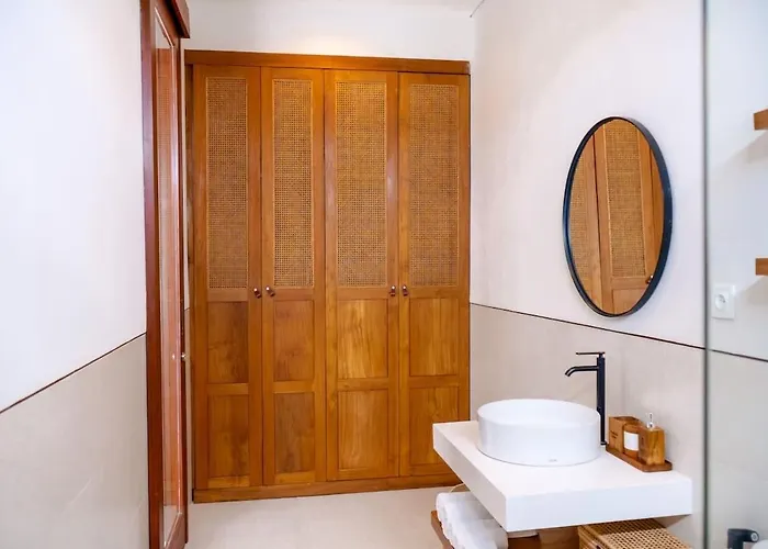 Babakan Canggu, 2br Private Uma Asmara فيلة *