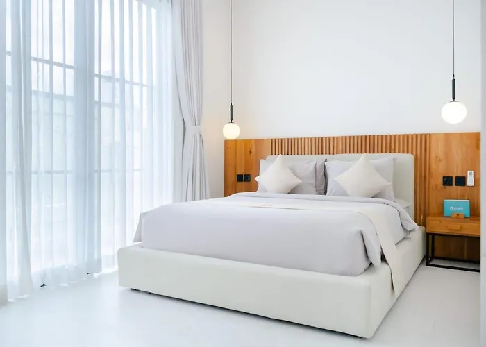 فيلة Babakan Canggu, 2br Private Uma Asmara *