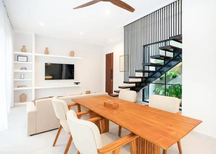 Babakan Canggu, 2br Private Uma Asmara فيلة *