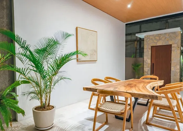 Babakan Canggu, 2br Private Uma Asmara تْشانغو