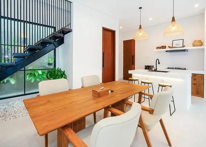 Babakan Canggu, 2br Private Uma Asmara فيلة *