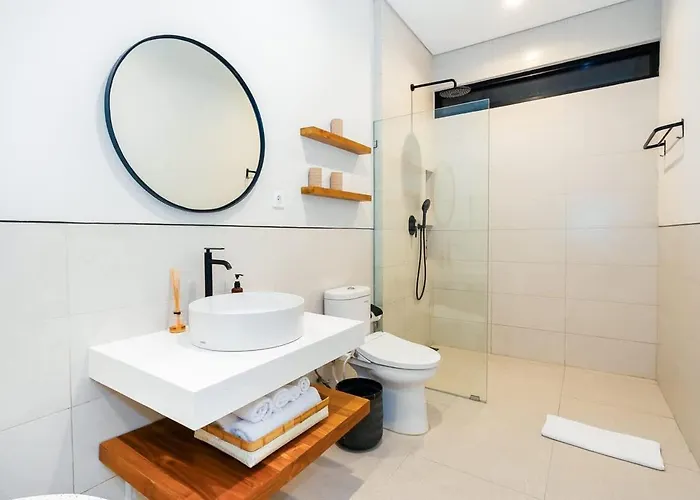 Babakan Canggu, 2br Private Uma Asmara فيلة تْشانغو