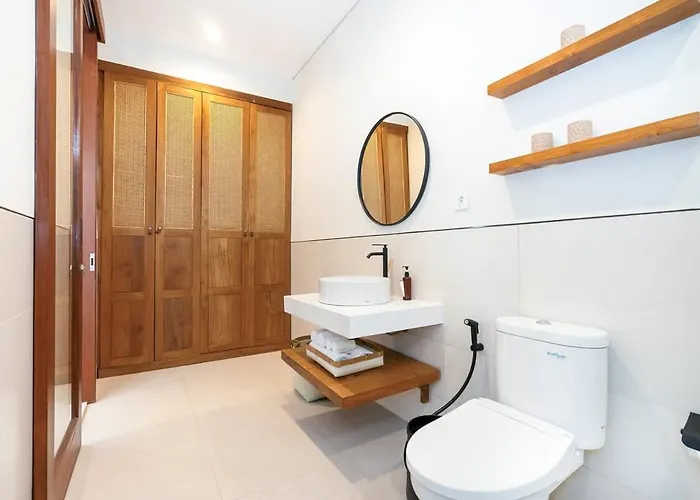 Babakan Canggu, 2br Private Uma Asmara
