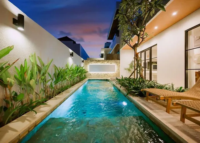 Babakan Canggu, 2br Private Uma Asmara *